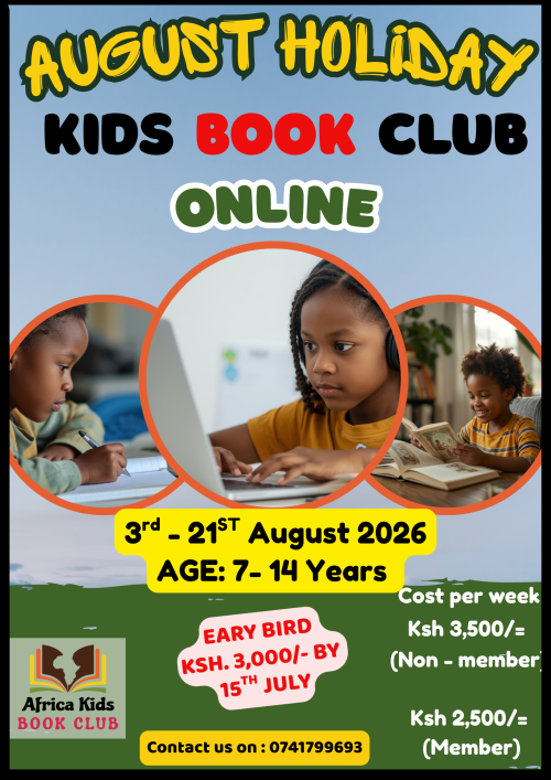 Holiday kids book club