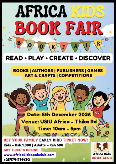 Kids Book fair 1- Advertising