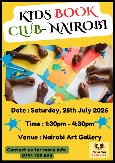 Nairobi book club