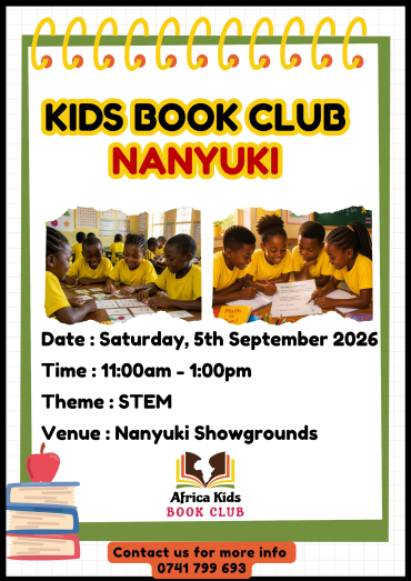 Nanyuki book club (1)
