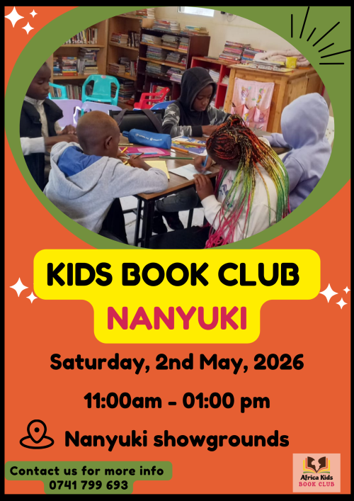 _Nanyuki book club