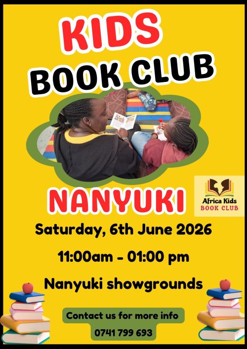 Nanyuki book club