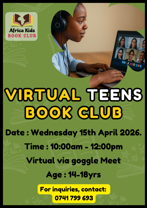 Teens book club (1)