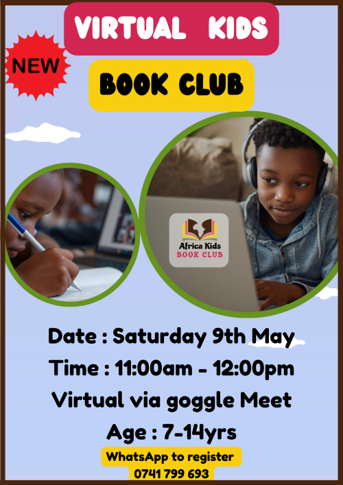 Virtual book club