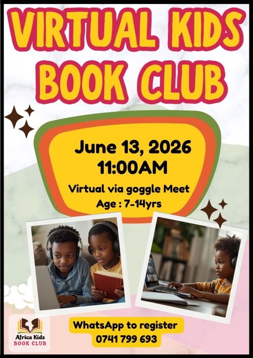 Virtual book club